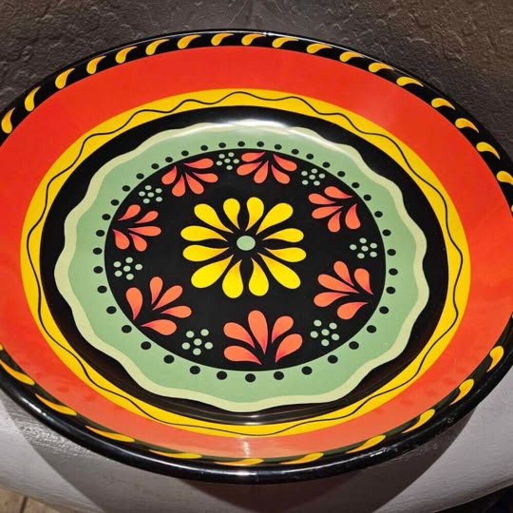 Certified International 'Joy Hall' 13" Platter / Bowl